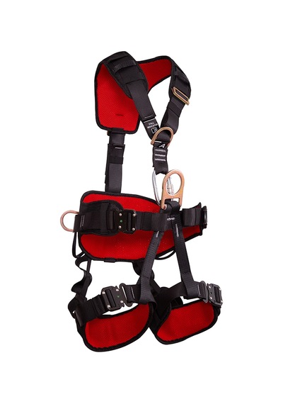 Arga Wolf Fast Comfort Düşüş Durdurma Kemeri Xs/s