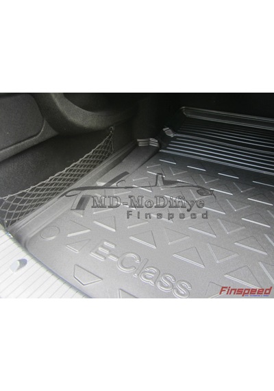 Mercedes E180 E200 E250 Bagaj Havuzu 4K Kokusuz W212 2010-