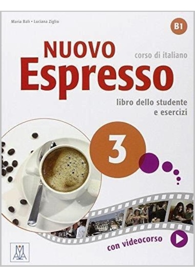 Nuovo Espresso 3 B1