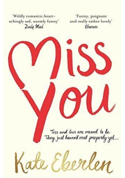 Miss You - Kate Eberlen