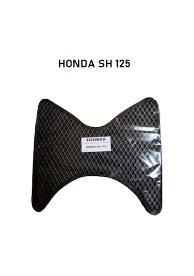 Egemax Honda Sh 125 Uyumlu Paspas