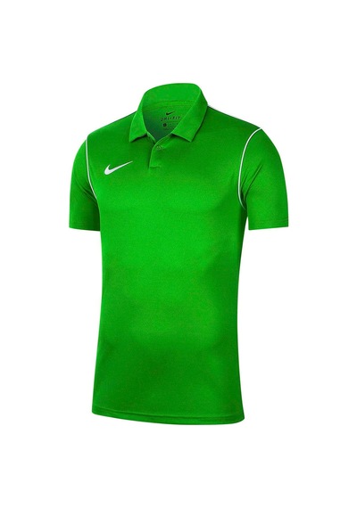 Nike Park 20 Erkek Haki Klasik Yaka Polo Tişört Haki