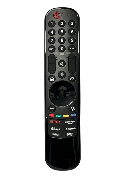 LG Uyumlu An-mr18ba-an-mr19-an-mr19ba-an-mr20-an-mr20ga-an-mr21-an-mr22-an-mr23-an-mr19-an-mr24-an-mr650a Air Mouse Ve Ses Komut Özellikli Led Lcd Tv Kumandası Hl0993