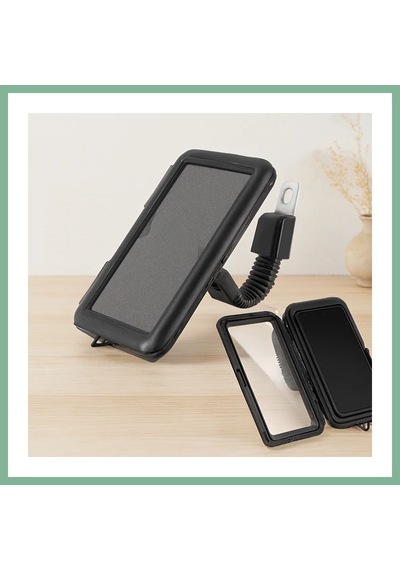 Bşkvirgo Motosiklet Telefon Tutucu 5.5"-6.2" Bsk2026 Çok Renkli