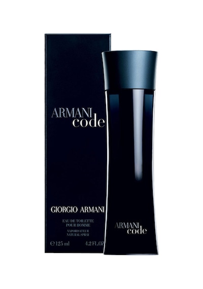 Armani Black Code Edt 125 Ml Erkek Parfüm Fresh