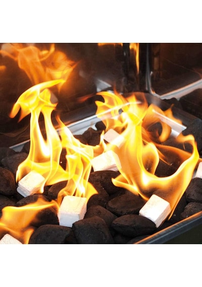Ataş Bbq Mangal Kömür Tutuşturucu Tablet Çıra 5'li Paket