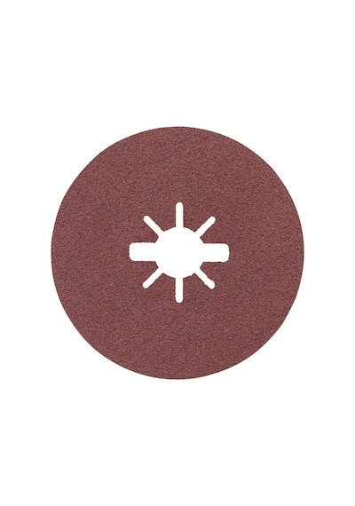 Bosch - X-LOCK - 125 mm 60 Kum Expert Serisi Metal Fiber Disk - 2608619173