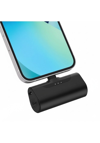 Powerbank 5000 Mah Taşınabilir Şarj Cihazı Pb-430 Siyah