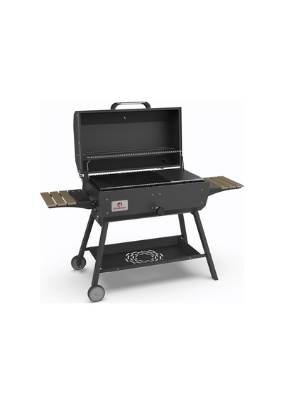 Ateşten Maxi Tam Set Barbekü Mangal