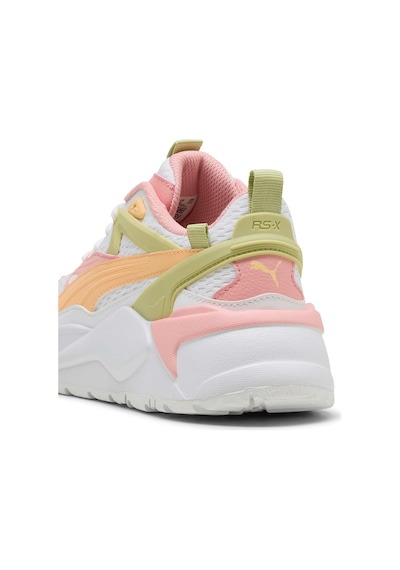 Puma Rs-x Efekt Genç Ayakkabı 395550 11 Beyaz