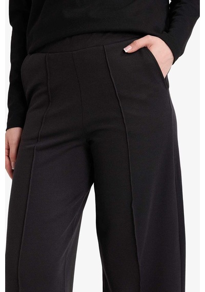 Defacto Wide Leg Geniş Bol Paça Pantolon F3687ax25wnar215 Antrasit-ar215