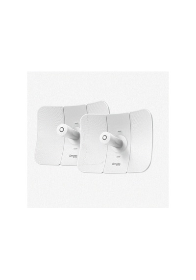 Tp-lınk Omada Beam Bridge 5 Ur Kıt 1 Port Gigabit 5ghz 867mbps 2 Anten Bridge Wi-fi Access Point-217140