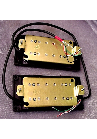Artec Hxtn-bk Elektro Saz Manyetiği 2 Adet