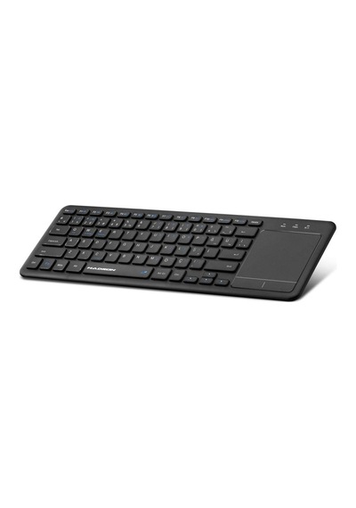 Bluetooth + Wıreless Klavye + Touch Pad Q Siyah Hdx2505 Diğer