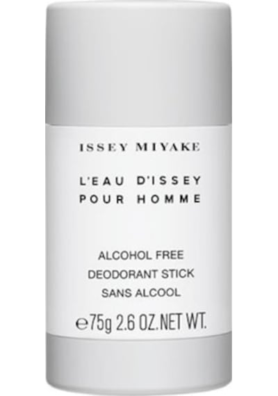 Issey Miyake L'Eau D'Issey Homme Erkek Deodorant Stick 75 G