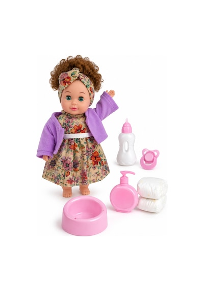 Altını Islatan Ve Konuşan 35 Cm Et Bebek 25897542