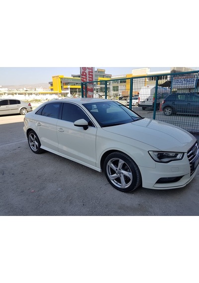 A3 Sedan Marşpiyel Takımı 2013--- ---Fibersan Tuning
