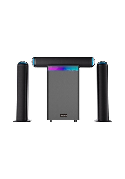 Hp-tv01 3+1 Bluetooth Sinema Sistemi 80 W Rms Usb,tf,aux-121643