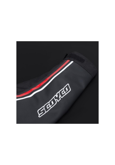 Scoyco Jk153 Motosiklet Montu Deri 4 Mevsim Oxford 600-d Dayanıklı Kumaş Motorcu Mont Red Siyah - Kırmızı Scoyco Jk153 Motosiklet Montu Deri 4 Mevsim Oxford 600-d Dayanıklı Kumaş Motorcu Mont Red Siyah - Kırmızı