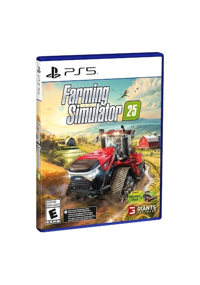Farming Simülator 25 PS5 Oyun