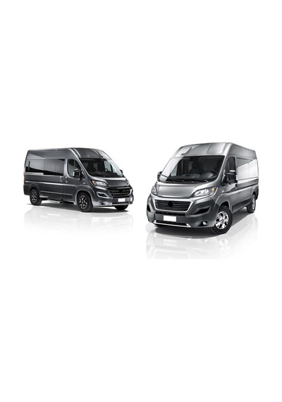Fiat Ducato 2014-2021 Ön Cam Silecek Takımı 65x55cm