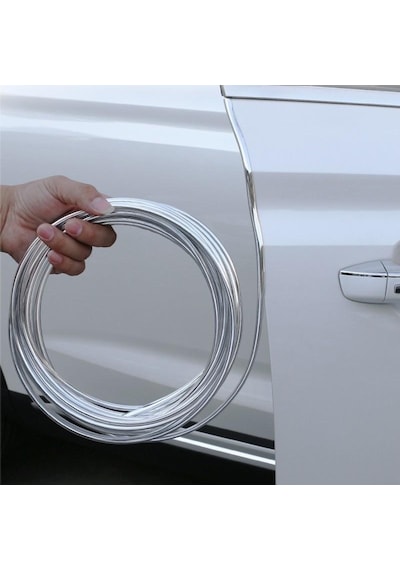 Mastercar Kendinden Yapışkanlı 5Mt Dekoratif Panjur Şeridi ve Kap