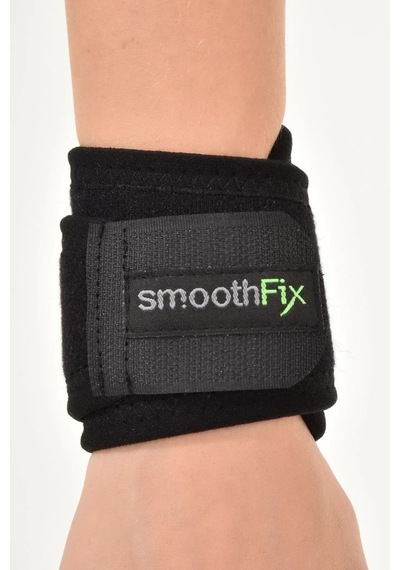 Smoothfix Standart Basit El Bilek Bandajı Siyah