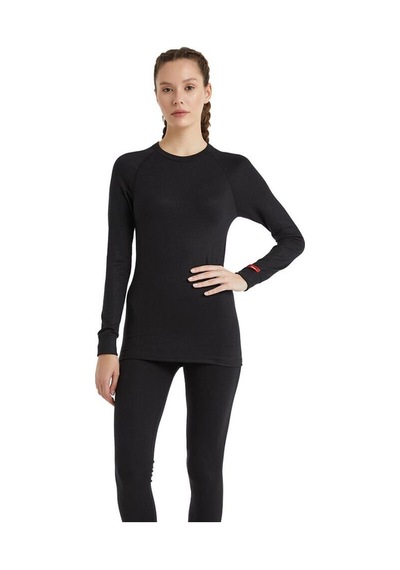 Blackspade Uzun Kol Thermal Unisex İçlik Siyah C9t5n2o9 001