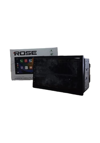 Rose Dc-8400bt 7" Double-dın Oto Teyp Ve Görüntü Sistemi