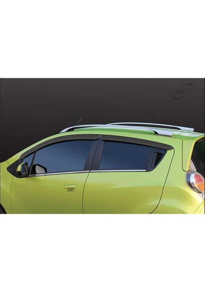Chevrolet Spark Ferrous Oem Cam Rüzgarlığı 4lü 2010 2015