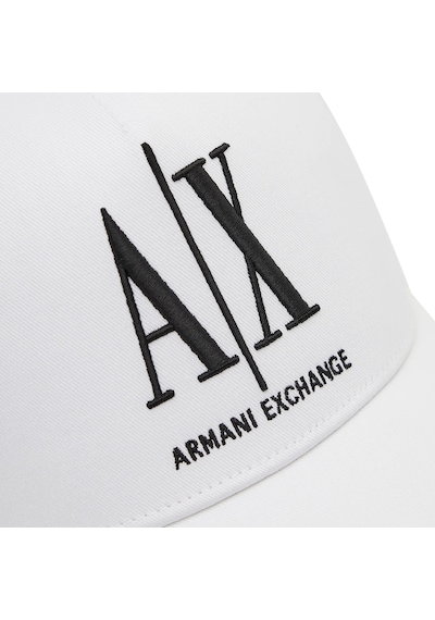 Armani Exchange Armanı Exchange Unısex Şapka 944170-1a170-01610 944170-1a170-01610 Beyaz Beyaz