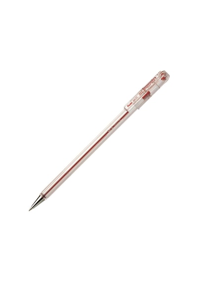 Pentel Superb Kırmızı Tükenmez Kalem Bk77-B