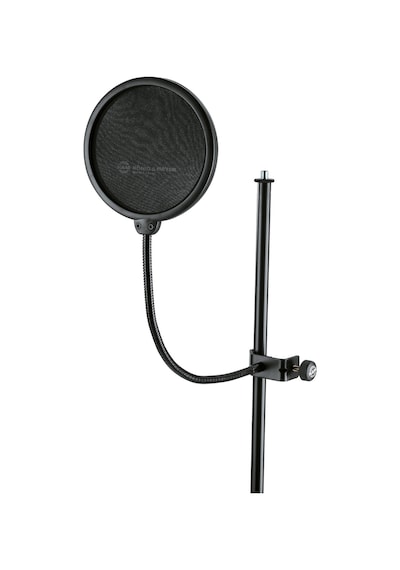 König & Meyer 23956-000-55 Pop Filtre / Pop Filter - Çapı 13 Cm