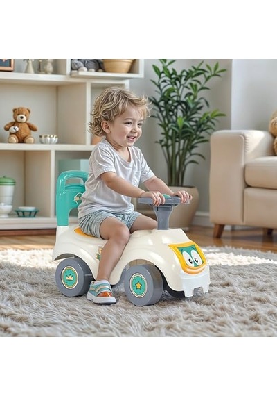 Dolu Bingit Araba Yeşil 2622