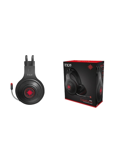 Inca Lapestos IGK-X7 7.1 Surround Oyuncu Kulaklığı