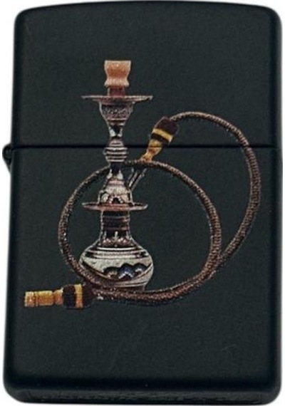 Zippo Modern Hookah Çakmak 218-102062 3-2