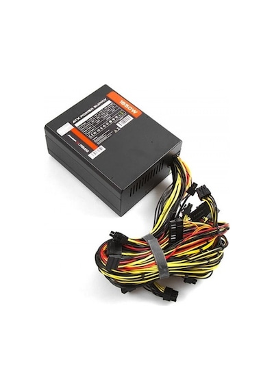 Rampage BTC-1650 1650W Bitcoin Güç Kaynağı