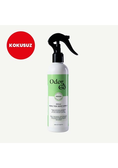 Koku Yok Edici Sprey 250ml Ani Kokulara Anında Bitkisel Çözüm Kumaş Ve Ortam Vegan