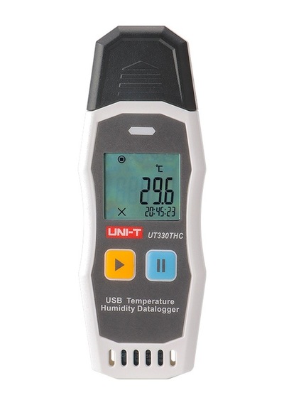 Ut330thc Usb Veri Kayıt Edicili Dijital Termo-hygrometre