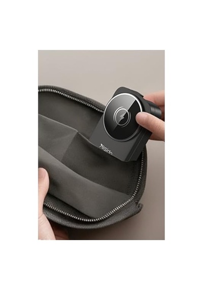 Mc36 2500w 1.5m Ekstra 2 Adet 18w Usb Ve 2 Adet 65w Type-c Çıkışlı Priz Uzatıcı Siyah Standart