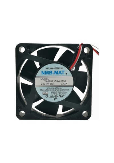 Samak Fanuc A90L-0001-0529/135 24 V 60X60X15 Fan
