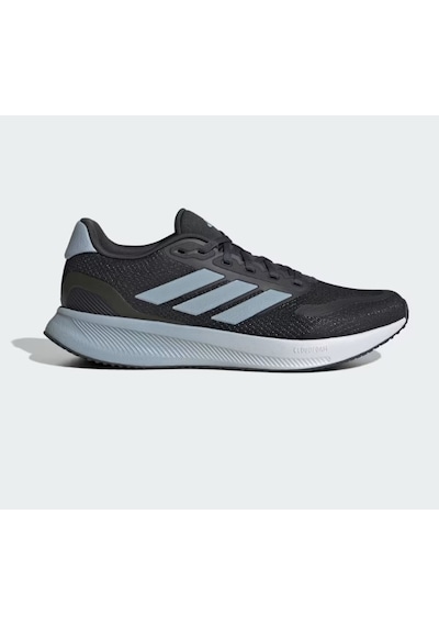 Adidas Runfalcon 5 Erkek Koşu Ayakkabısı Gri Jı0879 Siyah