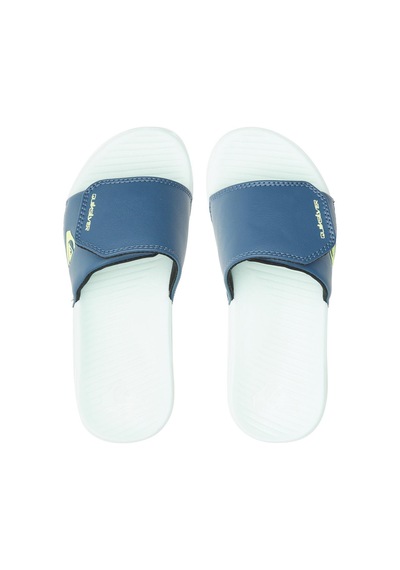 Quiksilver Aqbl100583-gvj1 Fostorlu Çocuk Terlik Beyaz