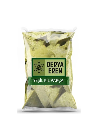 Yeşil Kil Tane Parça 1 Kg