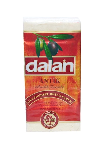 Dalan Zeytinyağlı Sabun 180grx5ad - Beyaz Sku: Smg8690010512451 Acı Badem