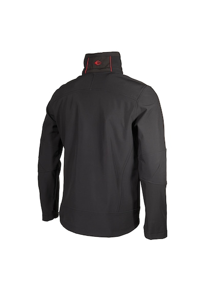 Cresta Outdoor Su Geçirmez Gizli Kapüşonlu Erkek Softshell Ceket