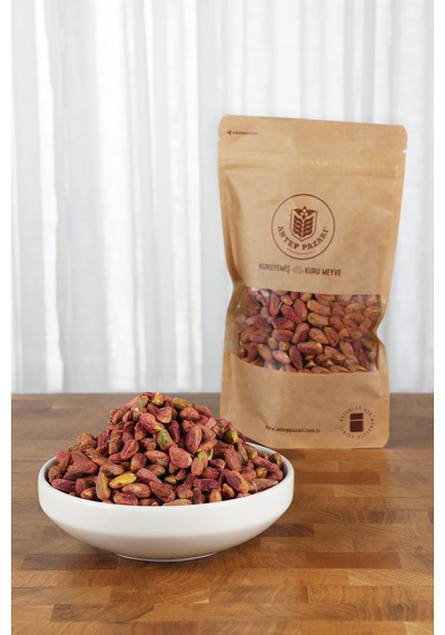 Antep Fıstıgı Içi Kavrulmuş Tuzlu 100 Gram Diğer
