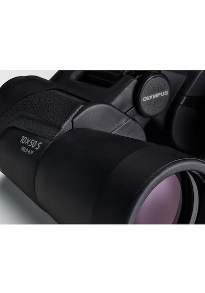 Olympus 10x50 s Dürbün Siyah