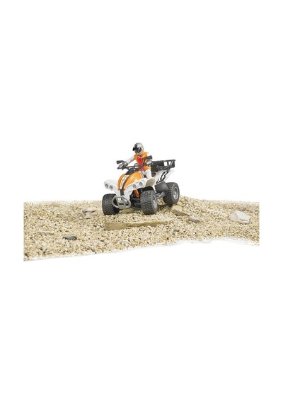 Bruder Quad Motor ve Sürücüsü
