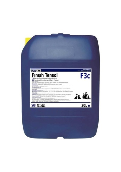 Fınısh 300 F4A Nötral Zemin Temizlik Ürünü 30 Litre N11.7353